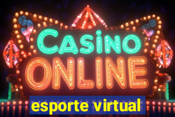 esporte virtual